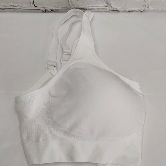 'UNDEROUTFIT' COMFORT SHAPING WIRELESS BRA W / ADJUSTABLE STRAPS - Picture 16 of 16